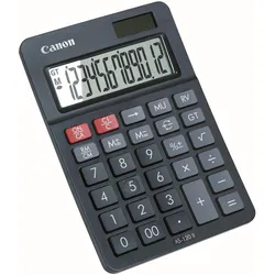 Canon Tischrechner AS-120II schwarz