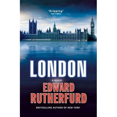 London, Taschenbuch von Edward Rutherfurd, Vermilion