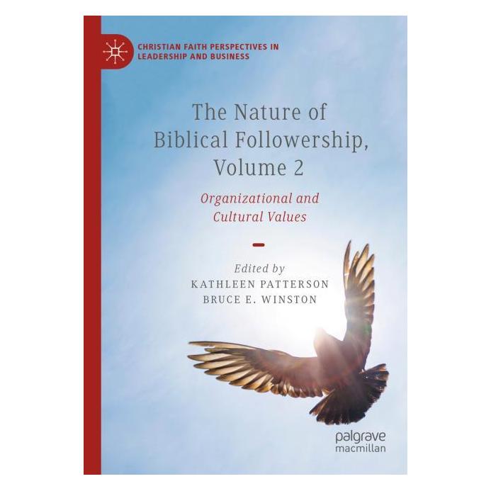 Springer The Nature of Biblical Followership, Volume 2 (Englisch, Bruce E. Winston, Kathleen Patterson) (57114008)