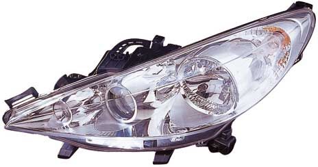 Alkar Hauptscheinwerfer 2755283 Py21w Links Für Peugeot