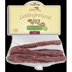 Terra Canis Lieblingswurst 170g Rind 170g