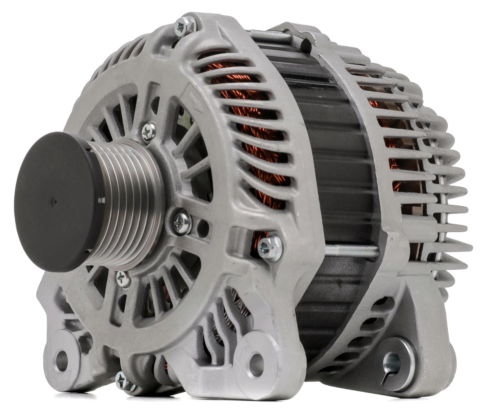 LUCAS LRA03126 Lichtmaschine Generator LiMa 210A 14V für RENAULT MEGANE III Grandtour (KZ0/1) Scénic III (JZ0/1) GRAND SCÉNIC III (JZ0/1) ESPACE IV