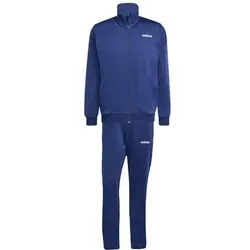 ADIDAS Herren Sportanzug Linear, Größe XXL in Blau Blau