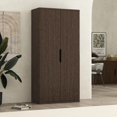 "Manhattan Comfort Rivington 38"" Bookcase Cabinet"
