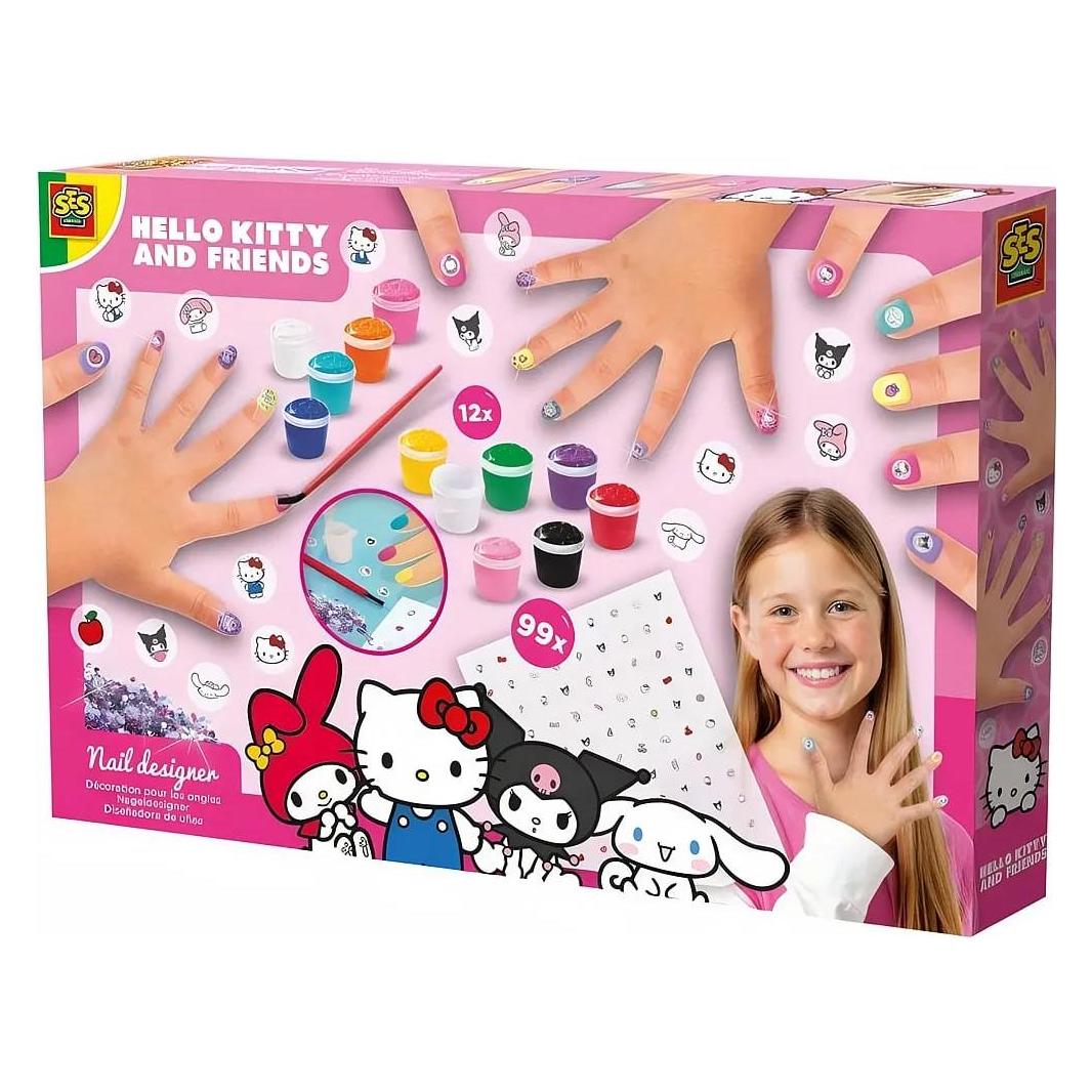 Ses Hello Kitty Nageldesigner (340.14163)