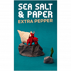 MM Spiele Sea Salt/Paper - Extra Pepper 301932