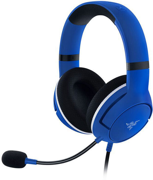 HEADSET RAZER KAIRA X SHOCK BLUE