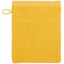 Dyckhoff Waschlappen Nature 21 x 16 cm amber