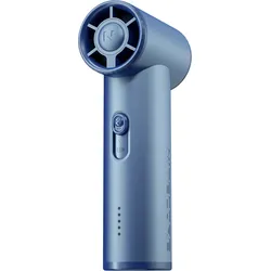 Nitecore NEF01 Handventilator, Aluminiumgehäuse, 5 Gebläsestufen, wiederaufladbar per USB-C
