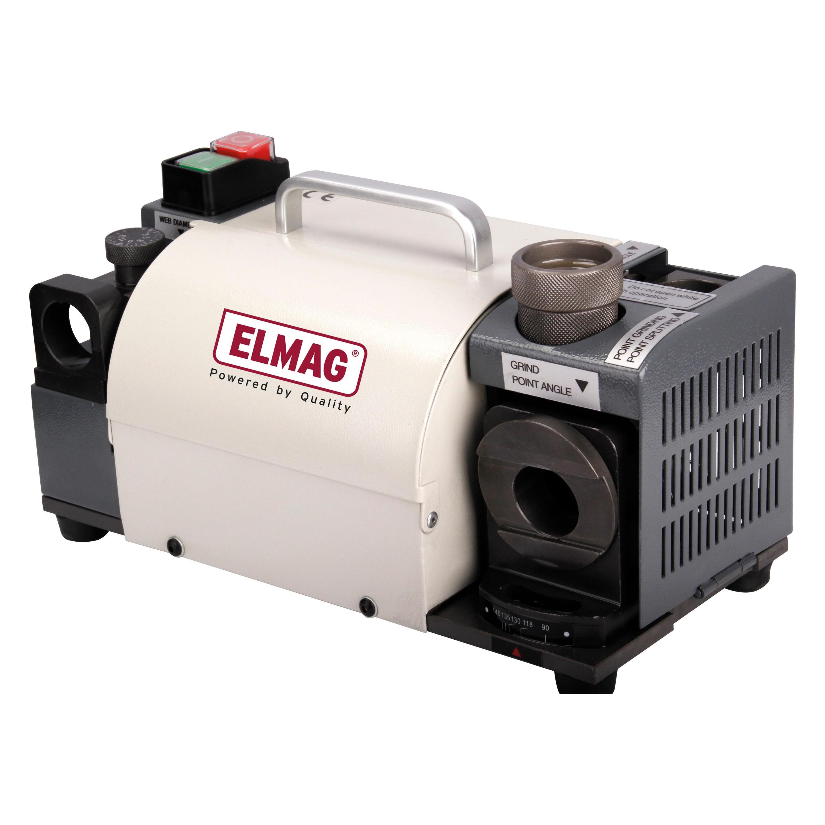 Elmag Bohrerschleifmaschine (61000)