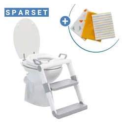 Fillikid, Toilettentrainer, Toilettentrainer Toilettentrainer mit dynamischer Höhenverstellung