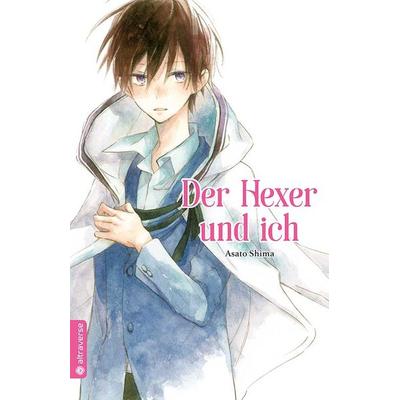 Der Hexer und ich, Taschenbuch von Asato Shima, Altraverse GmbH, 978-3-96358-191-5