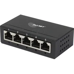 ALLNET ALLSG805 - Switch, 5-Port, Gigabit Ethernet
