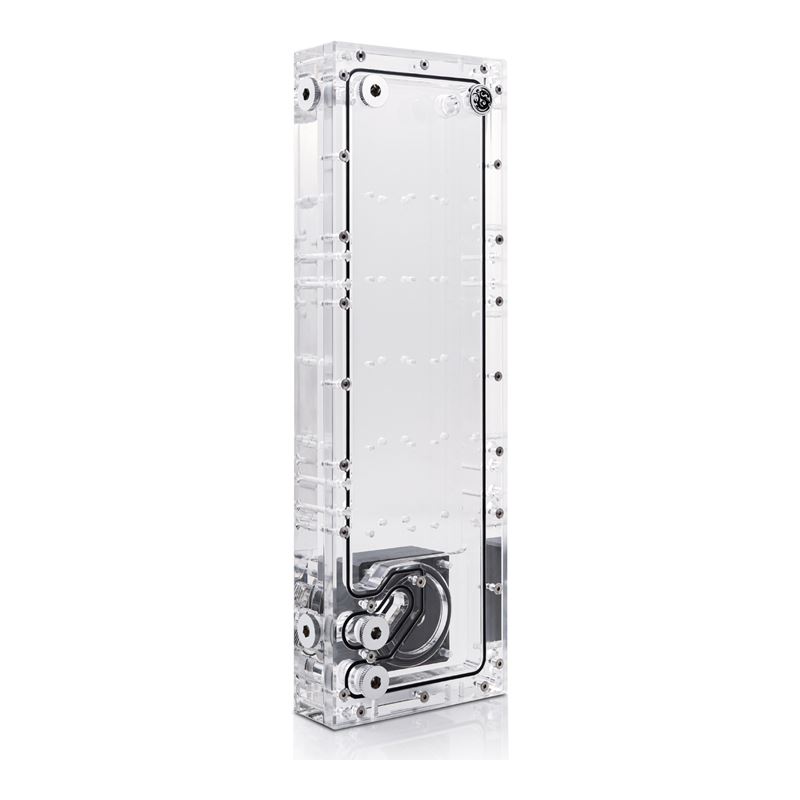 BitsPower CR360 Reservoir- und Pumpe-Combo - Acryl