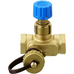 Danfoss Strangabsperrventil USV-M USV-M 50, G 2 1/4 AG, nicht aufrüstbar