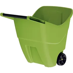 Gartenwagen Prosperplast "Load & Go" 85 L in Olivgrün 97,9 x 59,5 x 68,9 cm
