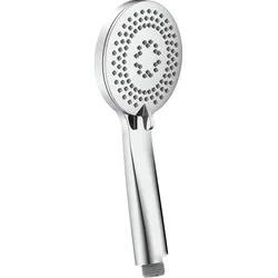 Neuesbad Serie 200 3-Funktions-Handbrause, Chrom NB1DENQA051S1
