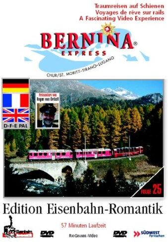 Bernina-Express - Preis vom 09.10.2026 07:28:09 h