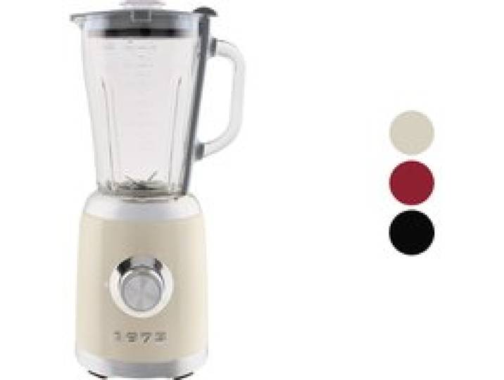 SILVERCREST® Blender Retro 1973, 1,75 L