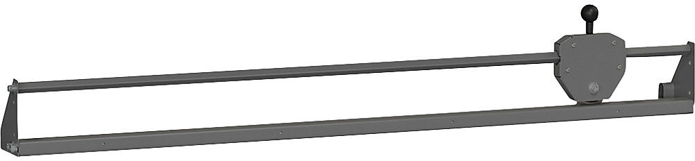 kaiserkraft Schneideinheit, für Packtisch, Schnittbreite 1200 mm