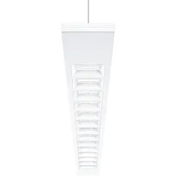 Zumtobel 42186127 LED Pendelleuchte CLEVO ID 8800-840 L2480 LDO WH WHM