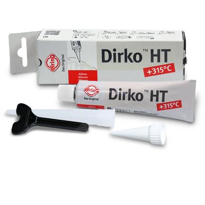 Elring Dirko™ Dichtmasse, Ölwanne [Hersteller-Nr. 030.793] für Nissan, Gaz, Fiat, Opel, Spyker, Citroën, BMW, Alfa Romeo, Lamborghini, Zastava, Cadill