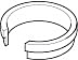 Dornbracht Ring 09281015890 roh