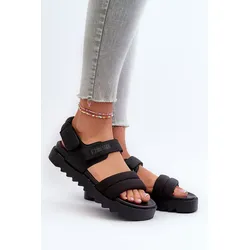Plateausandalen Model 198789