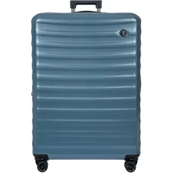 Brics Nausicaa Trolley, Koffer, Blau, Grau