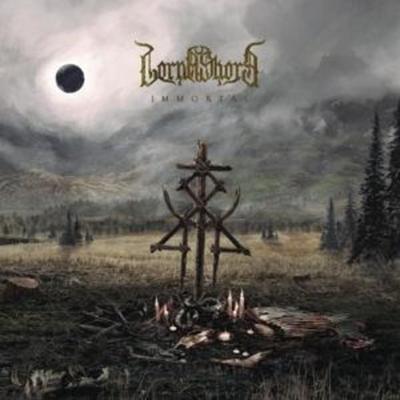 Immortal - Lorna Shore, CD