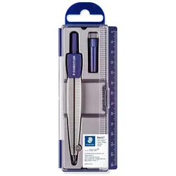 Staedtler Noris 550 Blau, Silber 1 Stück(e)