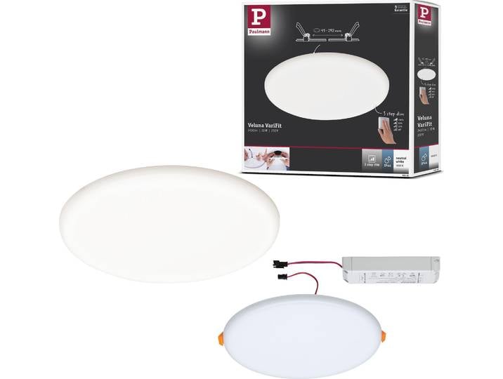 Paulmann VariFit LED panneau encastré Veluna