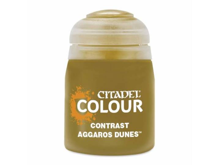 Citadel Colour (29-25) Contrast - Aggaros Dunes 18 ml pot