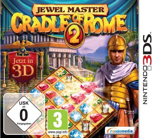 Rondomedia - Jewel Master - Cradle of Rome 2 - Preis vom 13.10.2026 19:28:25 h
