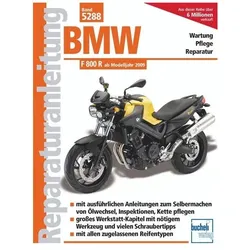 BMW F 800 R., Ratgeber von Franz J. Schermer