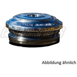 White Industries Steuersatz, 1 1/8", IS42/28.6 | IS42/30, black
