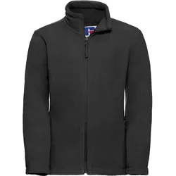 Russell Kinder Fleece Jacke Fleece-Jacke R-870B-0 black 140 (XL)