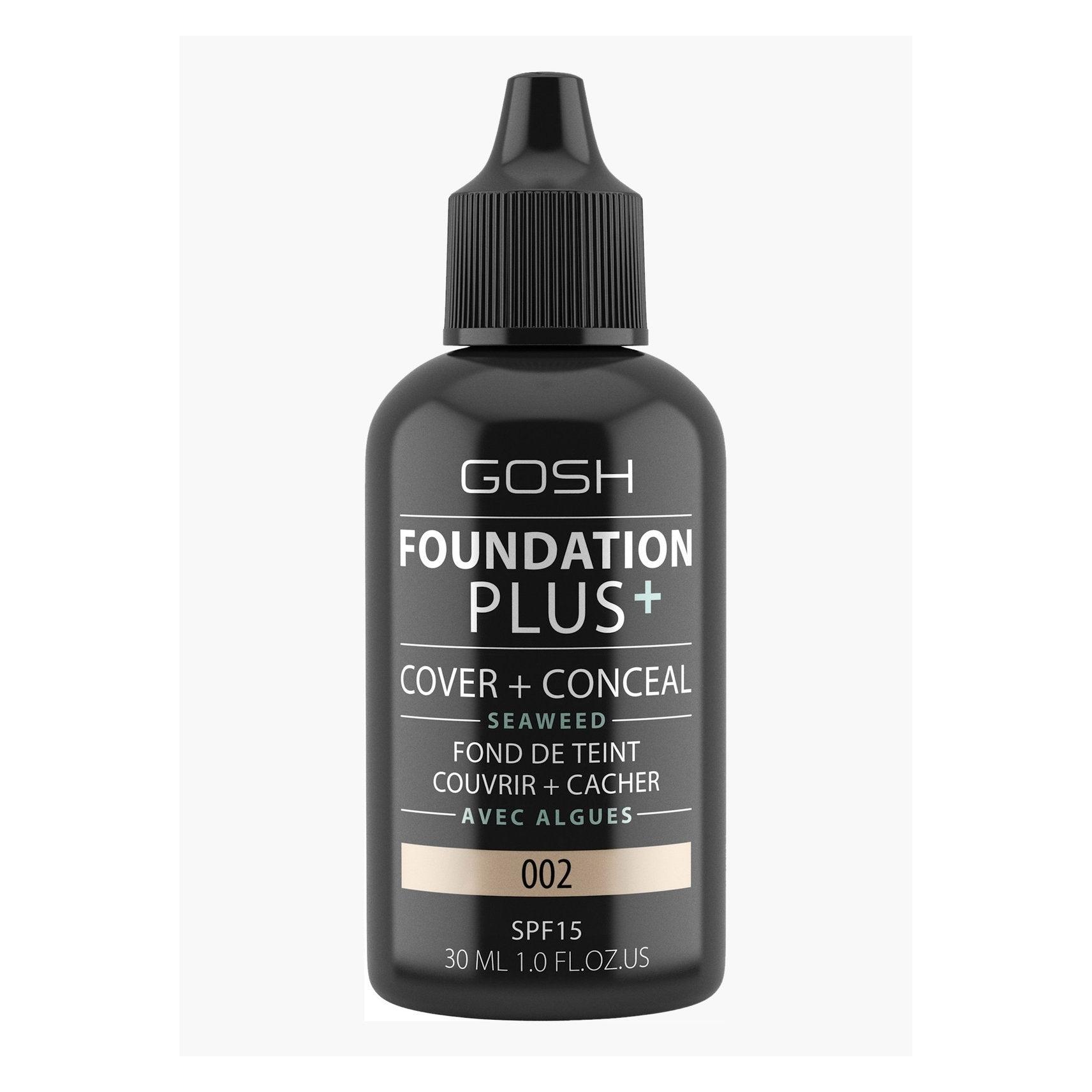 Gosh Foundation Plus+ SPF15 (002) (44777900)
