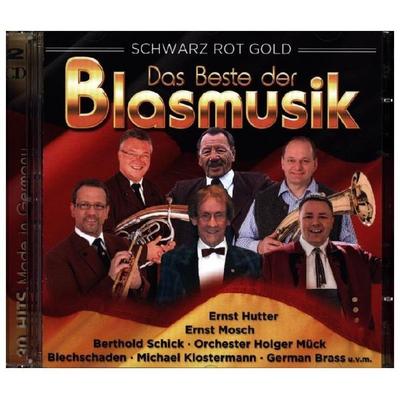 Das Beste der Blasmusik-schw - Various, CD, 9002986698791