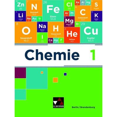Chemie neu Berlin/Brandenburg / Chemie Berlin/Brandenburg 1 Ausgabe ab 2016, Gebundene Ausgabe von Claudia Bohrmann-Linde,Nina Heldt,Matthias