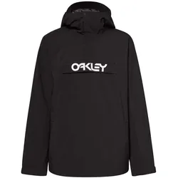 Oakley, Herren, Skijacke, Tnp Tbt (L), Schwarz