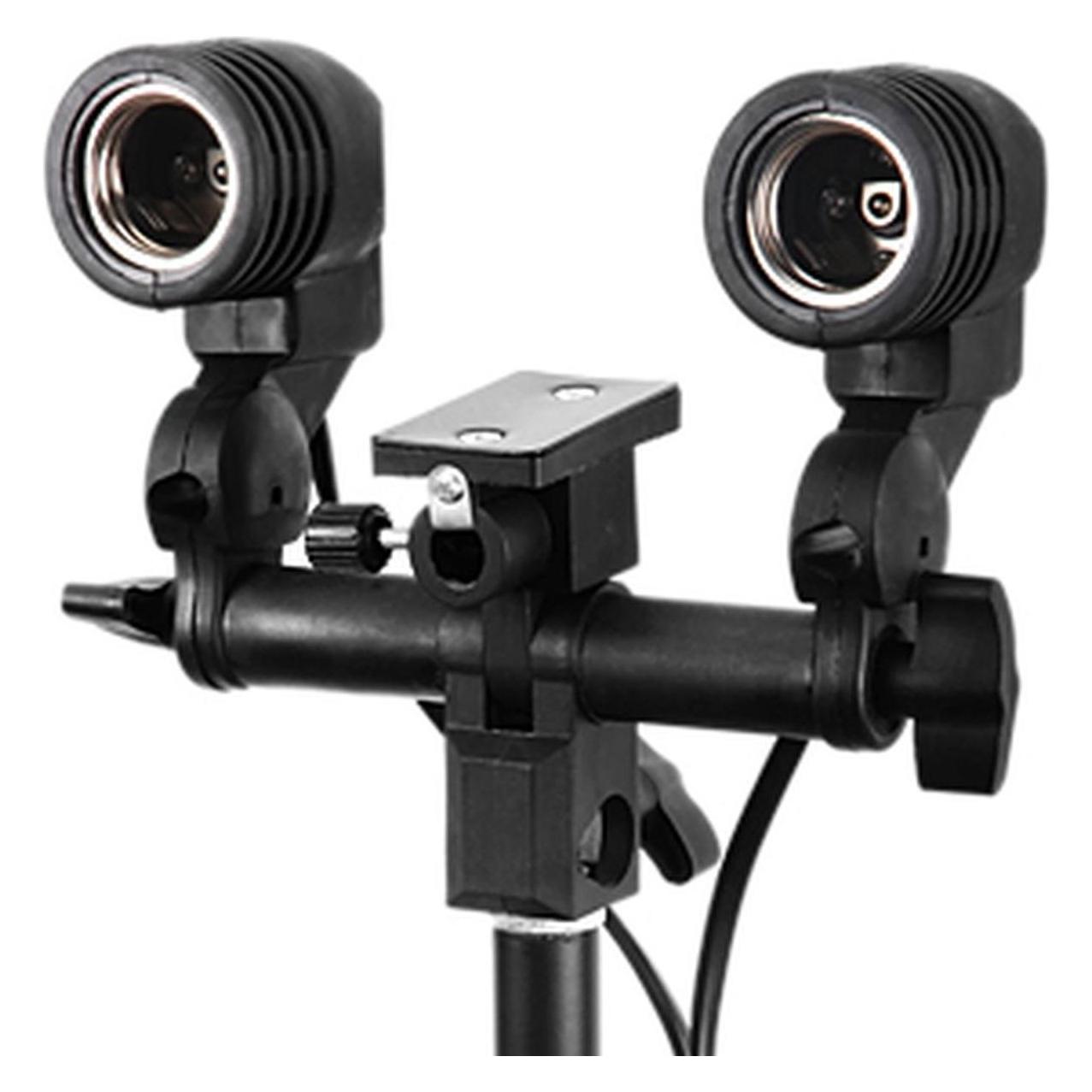 Godox LH 02 Slave Screw Socket (Blitzgerät Adapter) (22461996)