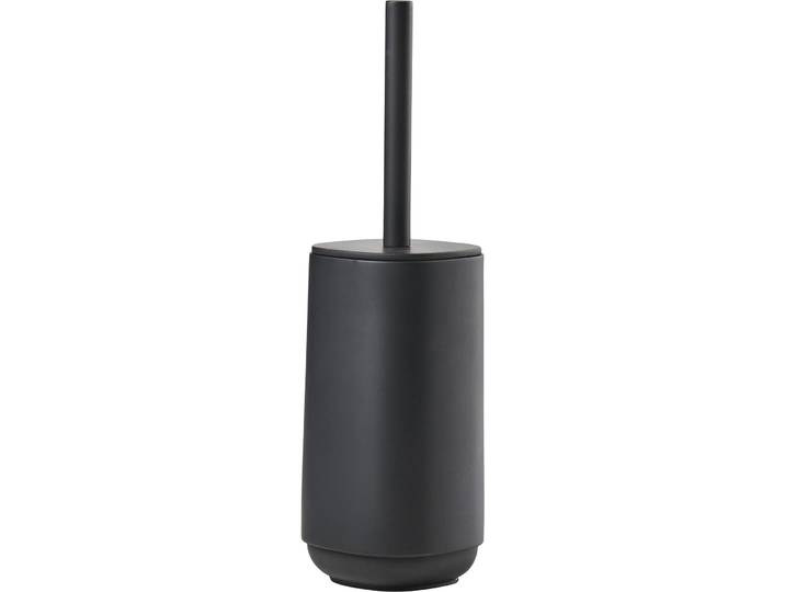 Toilettenbürste Zone Denmark schwarz Beton H 36 cm - Toilettenbürste
