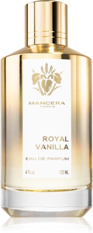 Mancera Royal Vanilla EDP U 120 ml