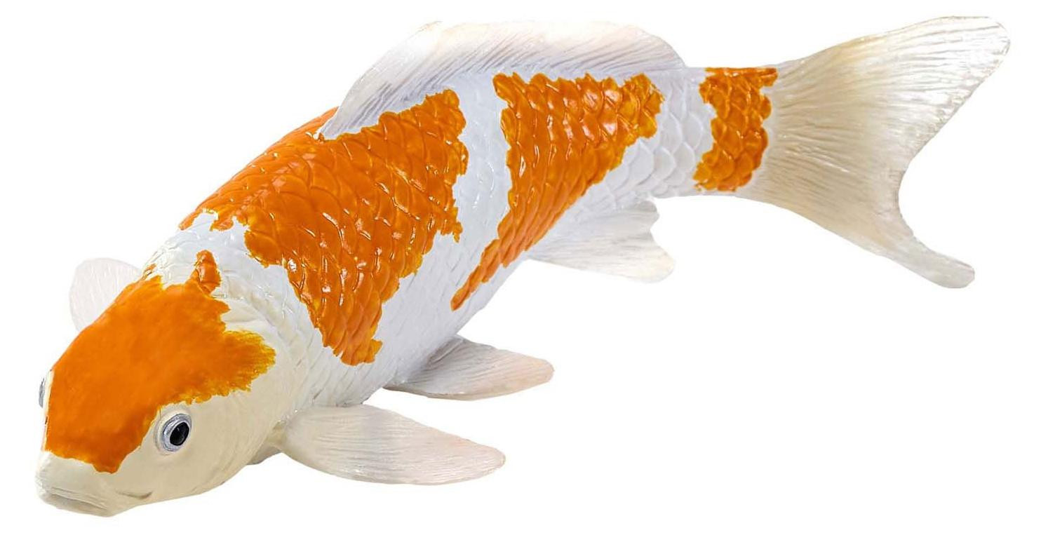 Mojo speelfiguur Zeewezens Koi Karper Ochiba Shigure Meerkleurig