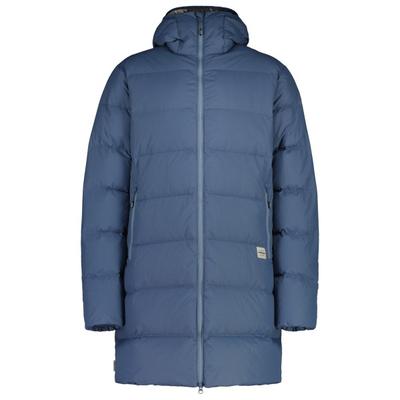Maloja - MasettiU. - Mantel Gr XS blau
