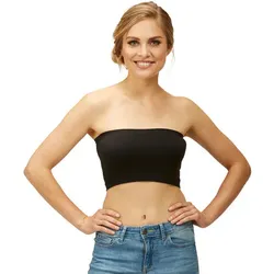 Bandeau, schwarz