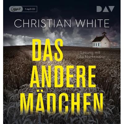 Das andere Mädchen - Christian White, Audio, 9783742415226
