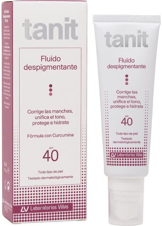 Tanit Fluido Despigmentante 50 ml