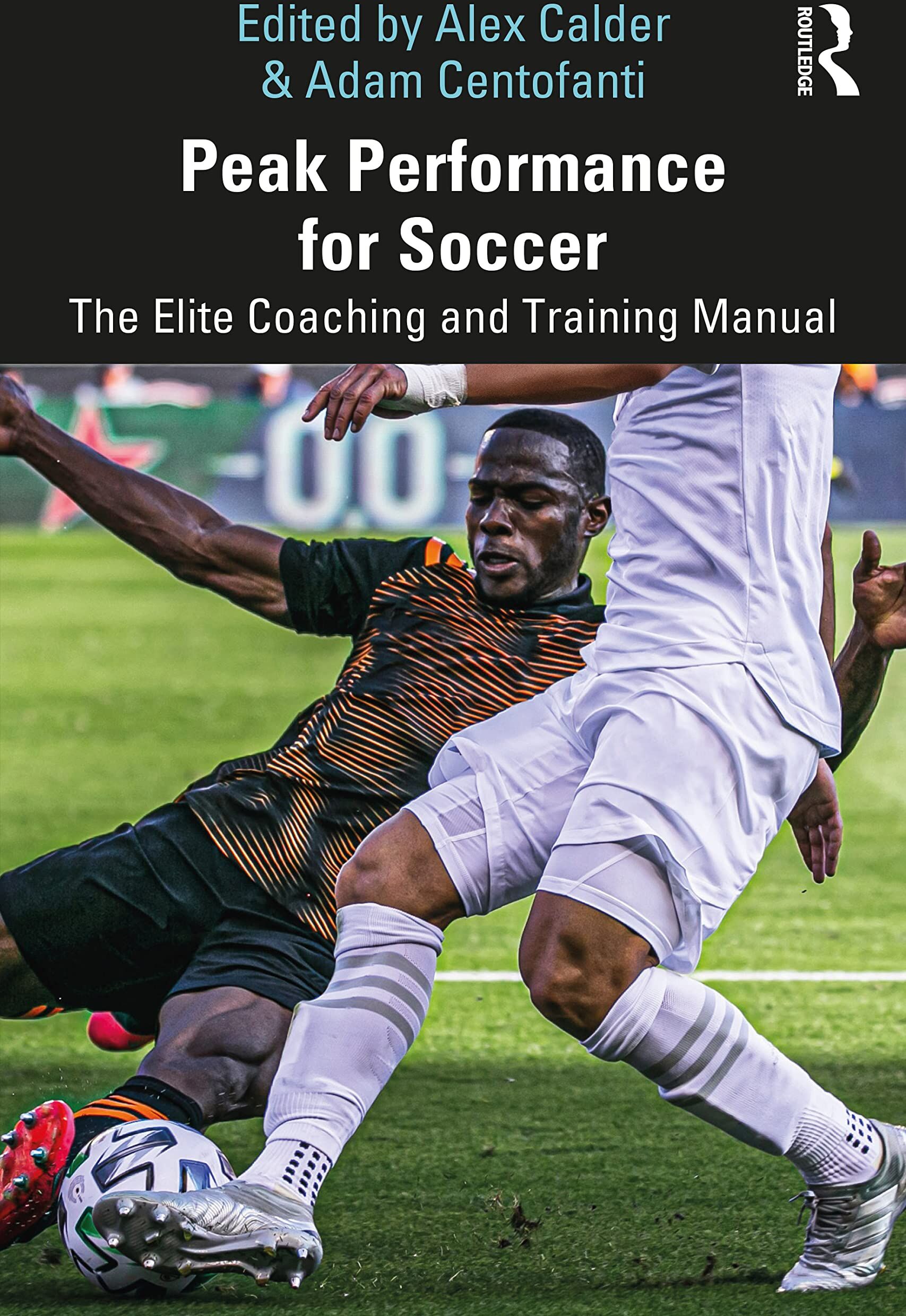 Peak Performance for Soccer: The Elite Coaching and Training Manual - Preis vom 10.10.2026 11:48:34 h
